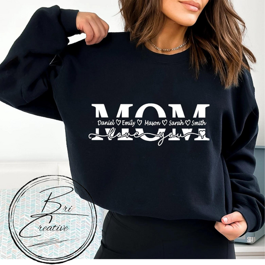 Mom- Custom