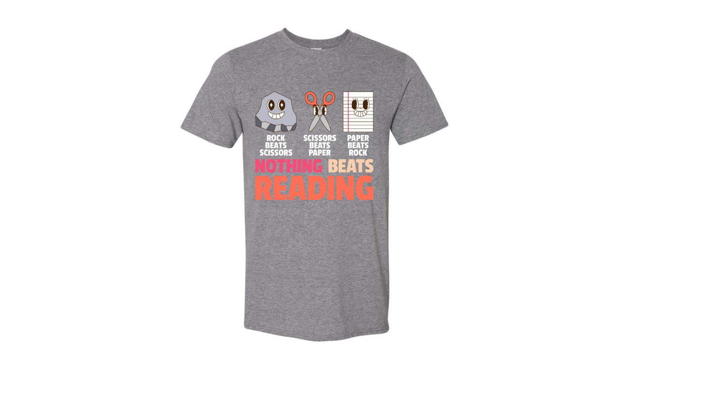 Nothing Beats Reading