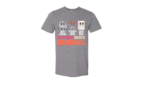 Nothing Beats Reading
