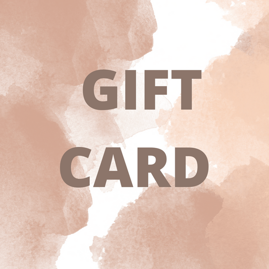 Bri Creative Gift Card